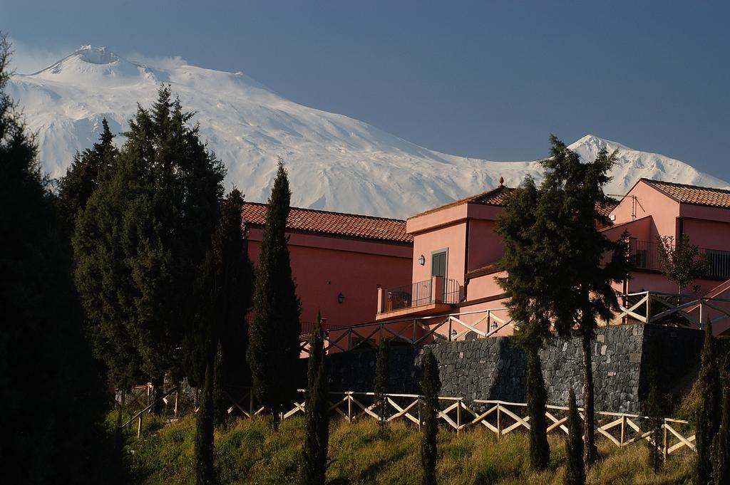 Agriturismo Tenuta San Michele Santa Venerina Exterior foto